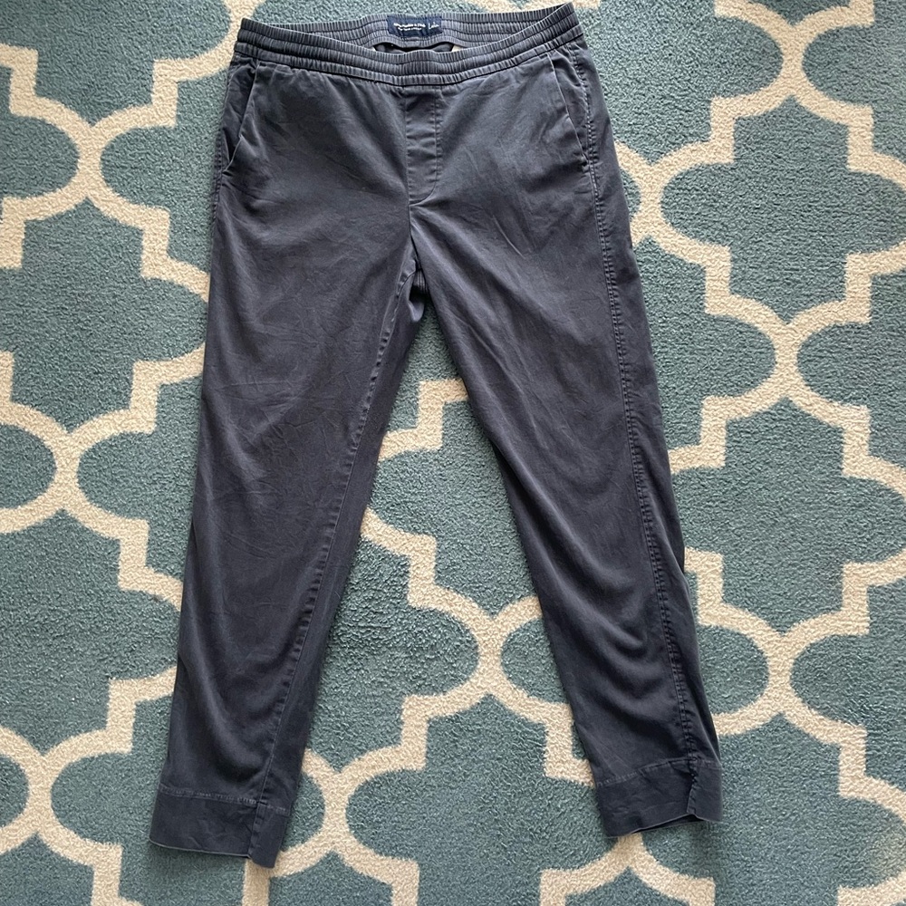 Abercrombie Slim Taper Stretch, Pull on Pant